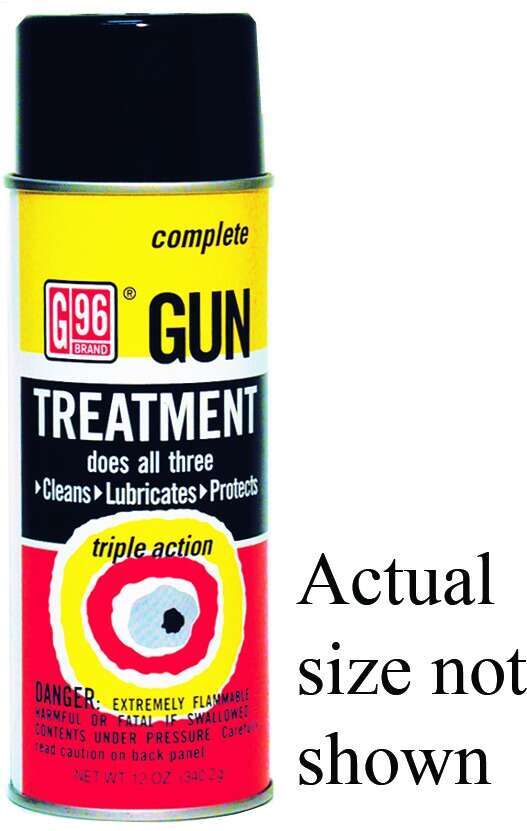 Cleaning Equipment G96 Products G-96 1055  GUN TREATMENT   SPRAY    4.5OZ